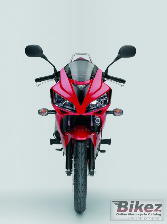 2007 Honda CBR125R photo
